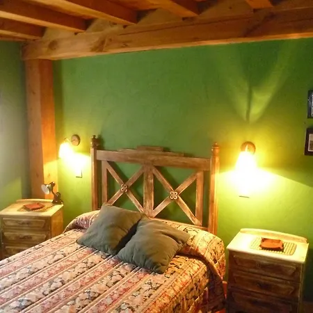 Artesano II Villa Navarredonda de Gredos Room photo
